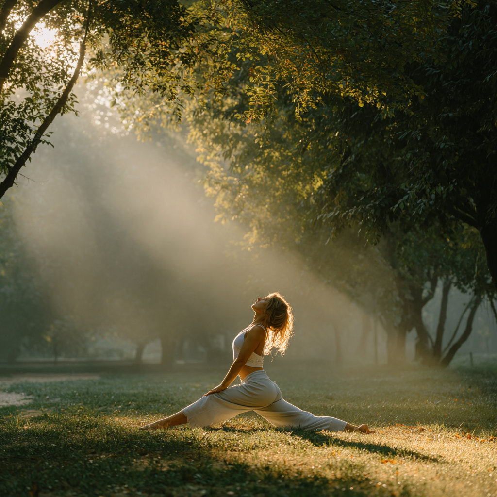 Individuálna jogová lekcia s osobným prístupom